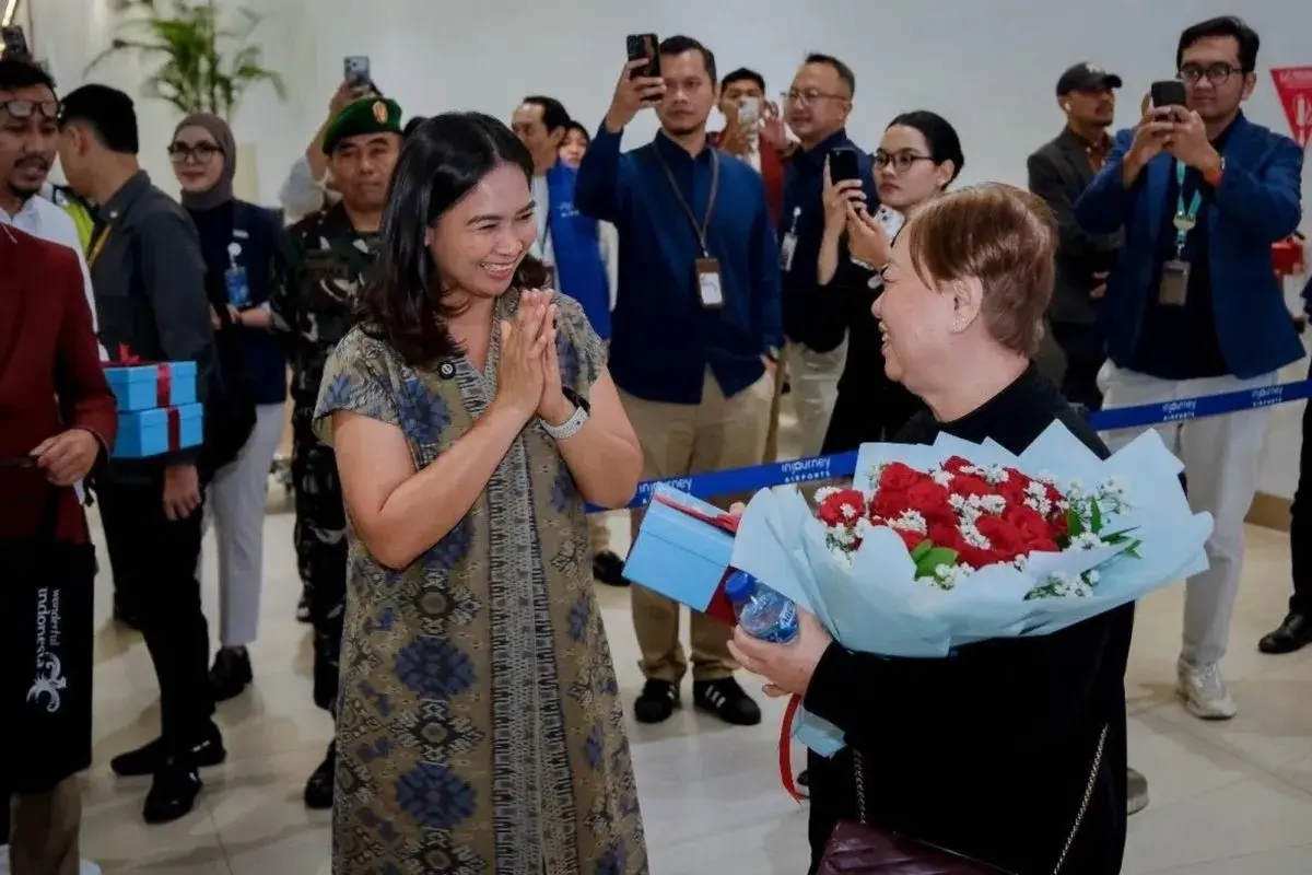 airport-welcomes-expected-to-boost-indonesias-tourist-arrivals-in-2026