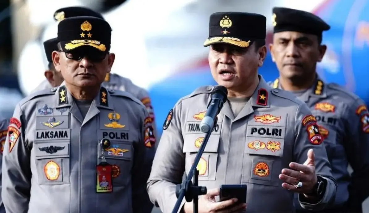 INP  Begin Enforcement of New Criminal Code and Procedure Code