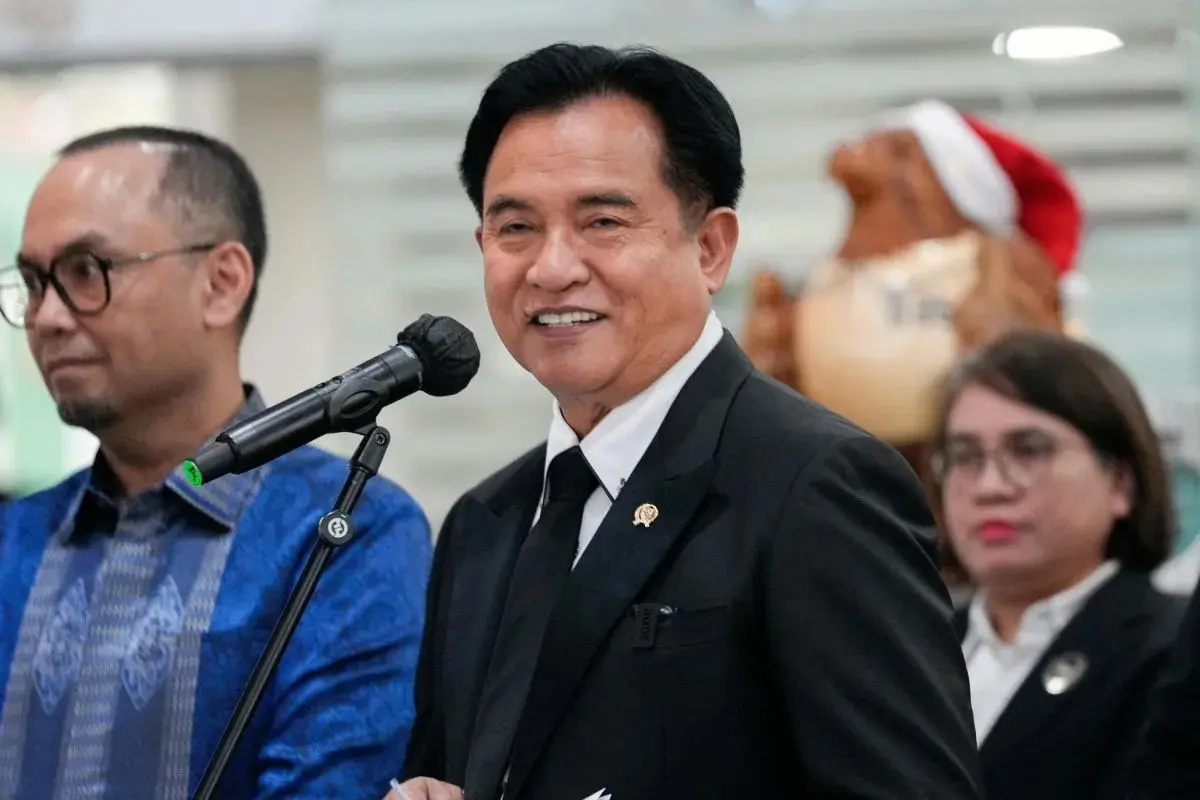 President Prabowo Signs Criminal Sentencing Adjustment Law, Revises Death Penalty and ITE Rules