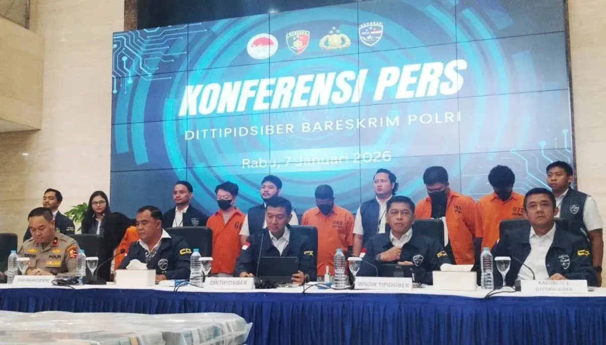 Police Identified 744 Suspects of 664 Online Gambling Across 2025