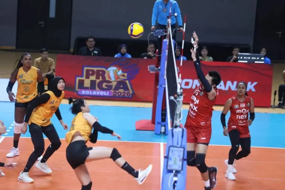 Popsivo Polwan Opens Proliga 2026 with Straight-Sets Victory