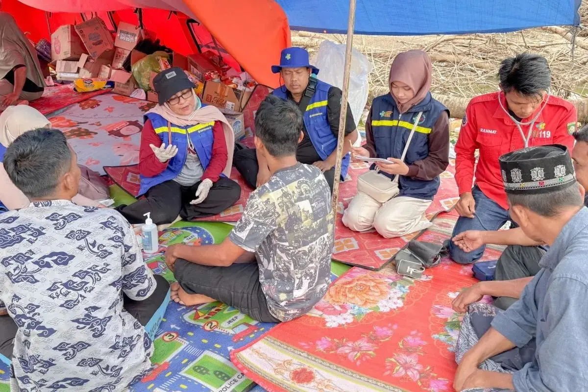 health-ministry-to-follow-up-on-the-four-most-common-diseases-in-aceh-following-disaster