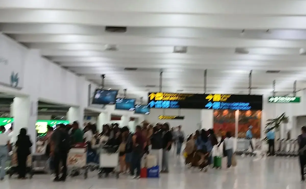 Soekarno-Hatta Airport Operations Return to Normal After Weather Disruption