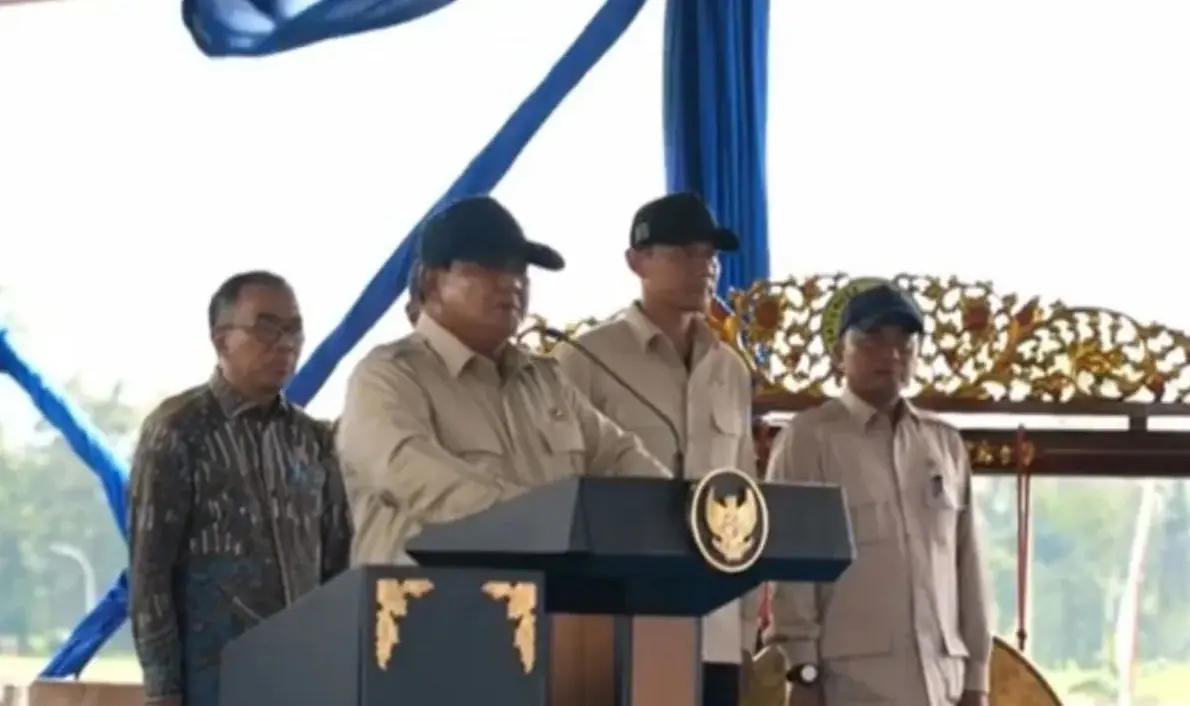 President Prabowo to Launch SMA Garuda to Complement SMA Taruna Nusantara Network