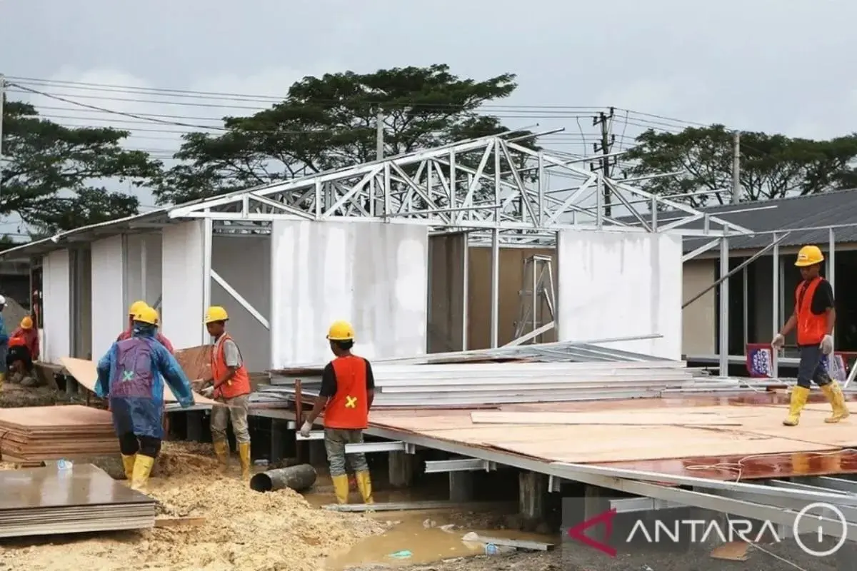 bnpb-accelerates-the-housing-construction-in-disaster-affected-locations-in-sumatra