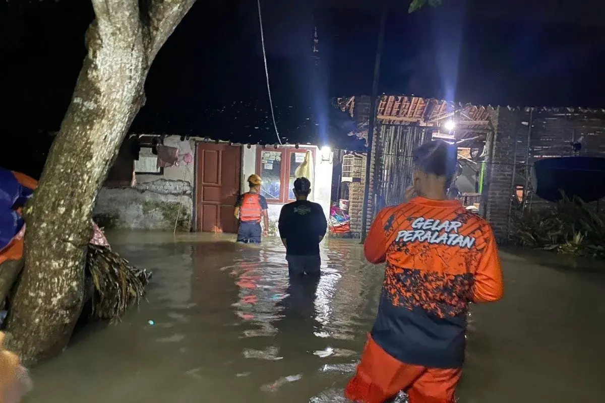 bnpb-reports-floods-and-landslides-dominate-disasters-across-indonesia