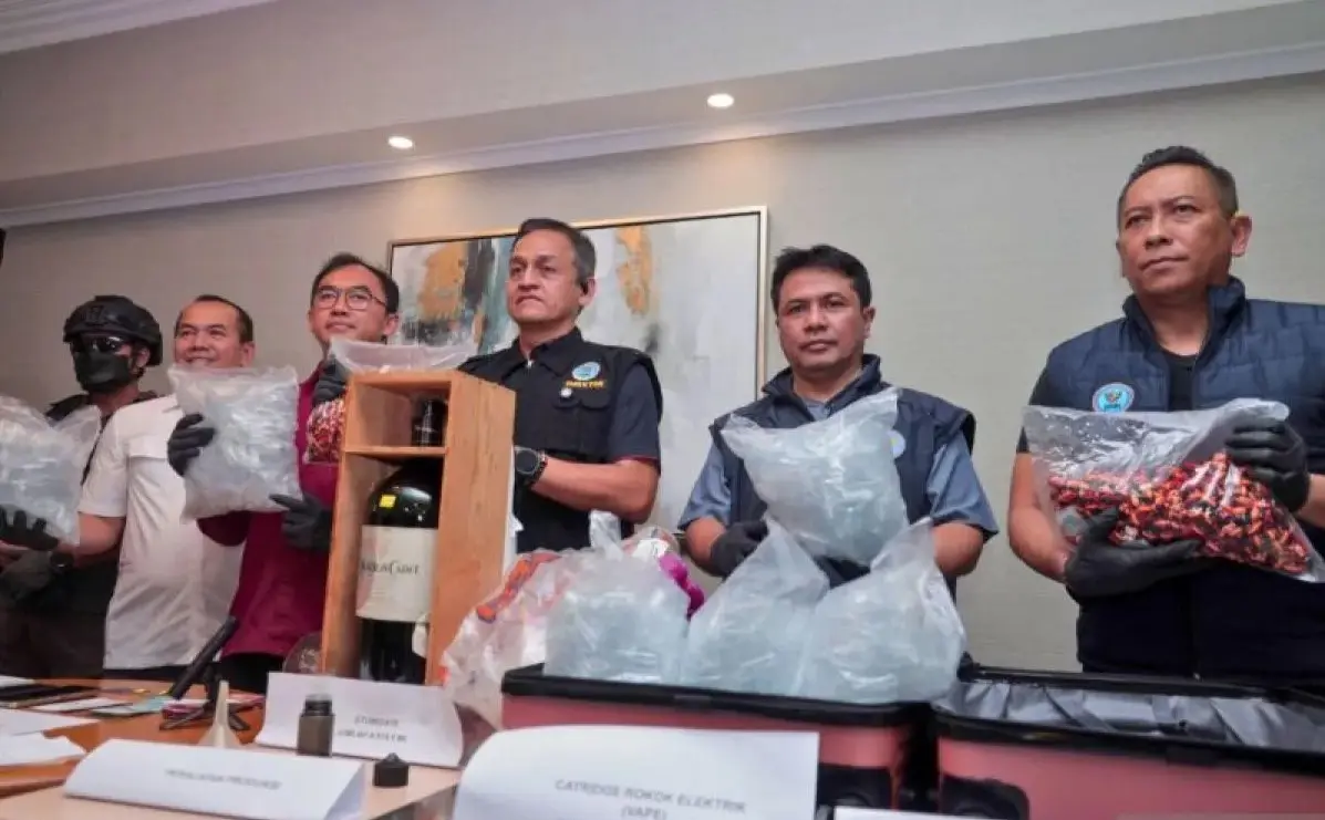 bnn-busts-global-drug-syndicates-clandestine-lab-in-south-jakarta-apartment