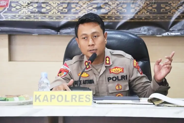 Police Emphasized Commitment in Handling Sexual Abuse Case Against Minor in Belu