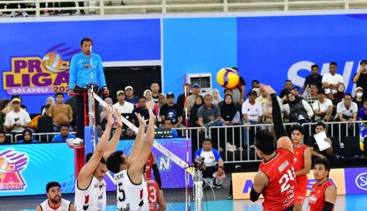 LavAni Defeats Bhayangkara Presisi