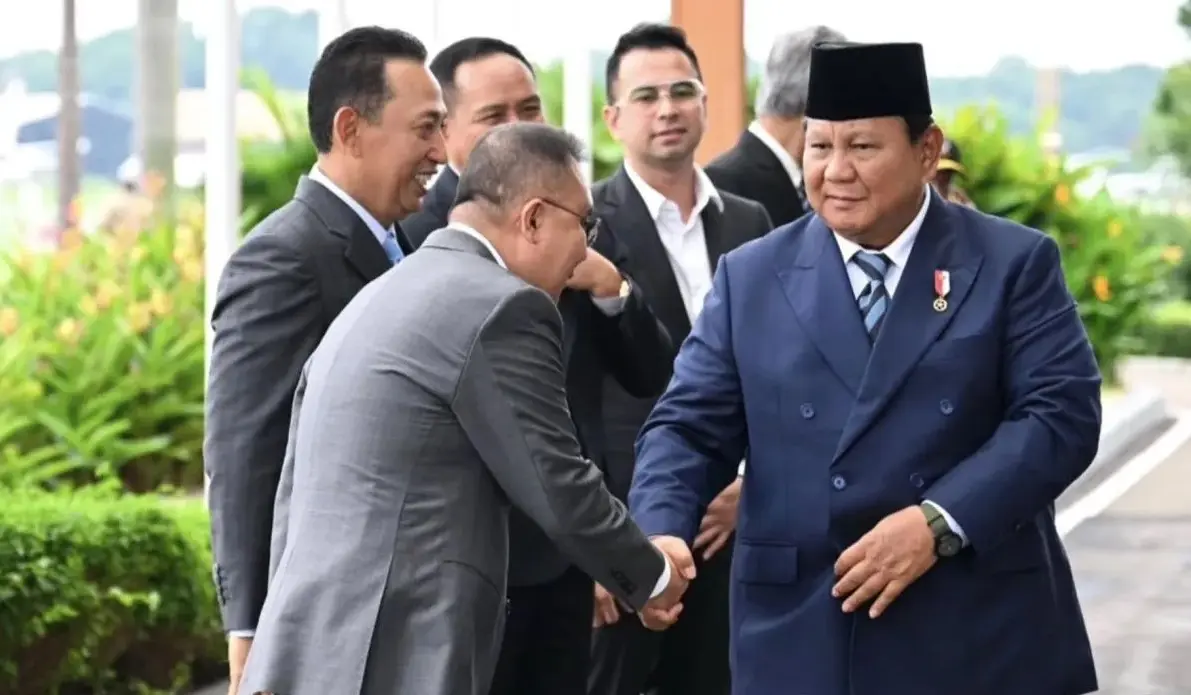 President Prabowo Begins Official Visit to UK and Switzerland