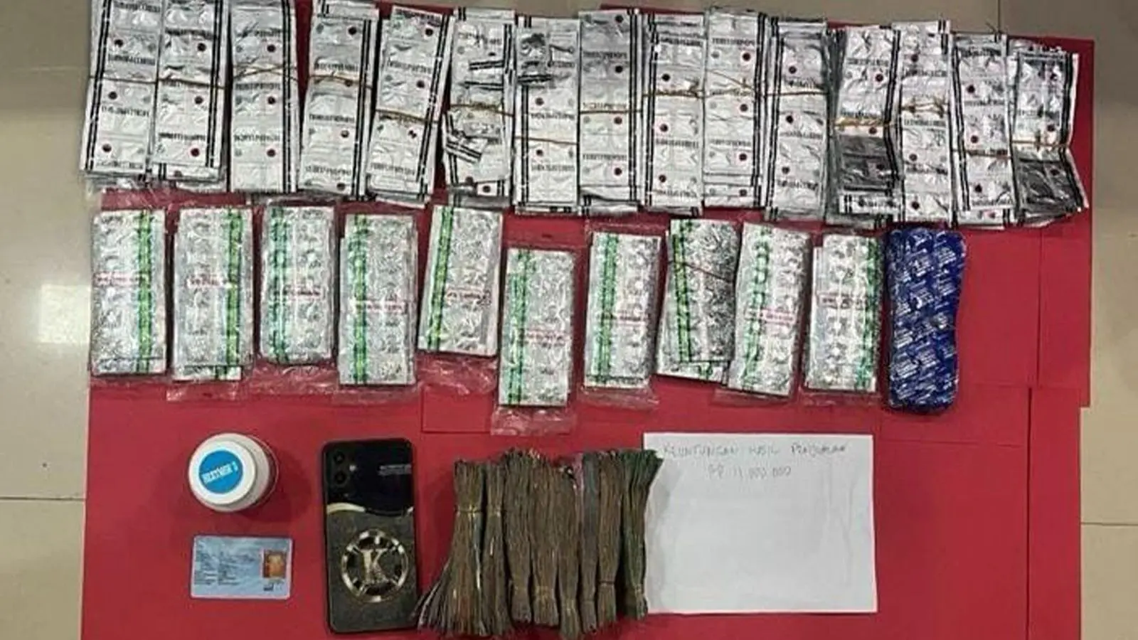 drug-trafficking-amounting-to-4395-items-confiscated-by-the-authorities