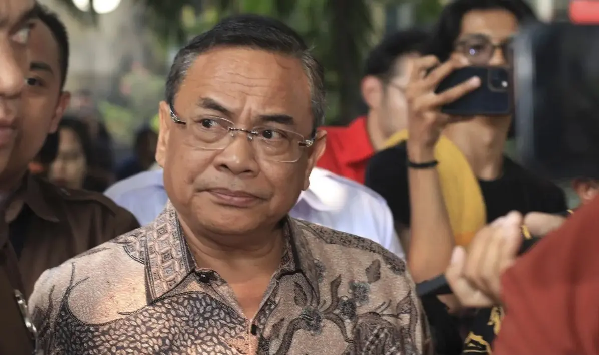 kpk-arrests-pati-regent-sudewo-in-third-graft-sting-operation-of-2026