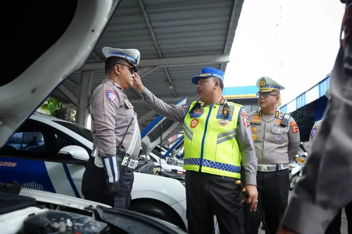 Traffic Corps Chief Anticipates the Potential of Rocketing Illegal Travel ahead of Eid al-Fitr