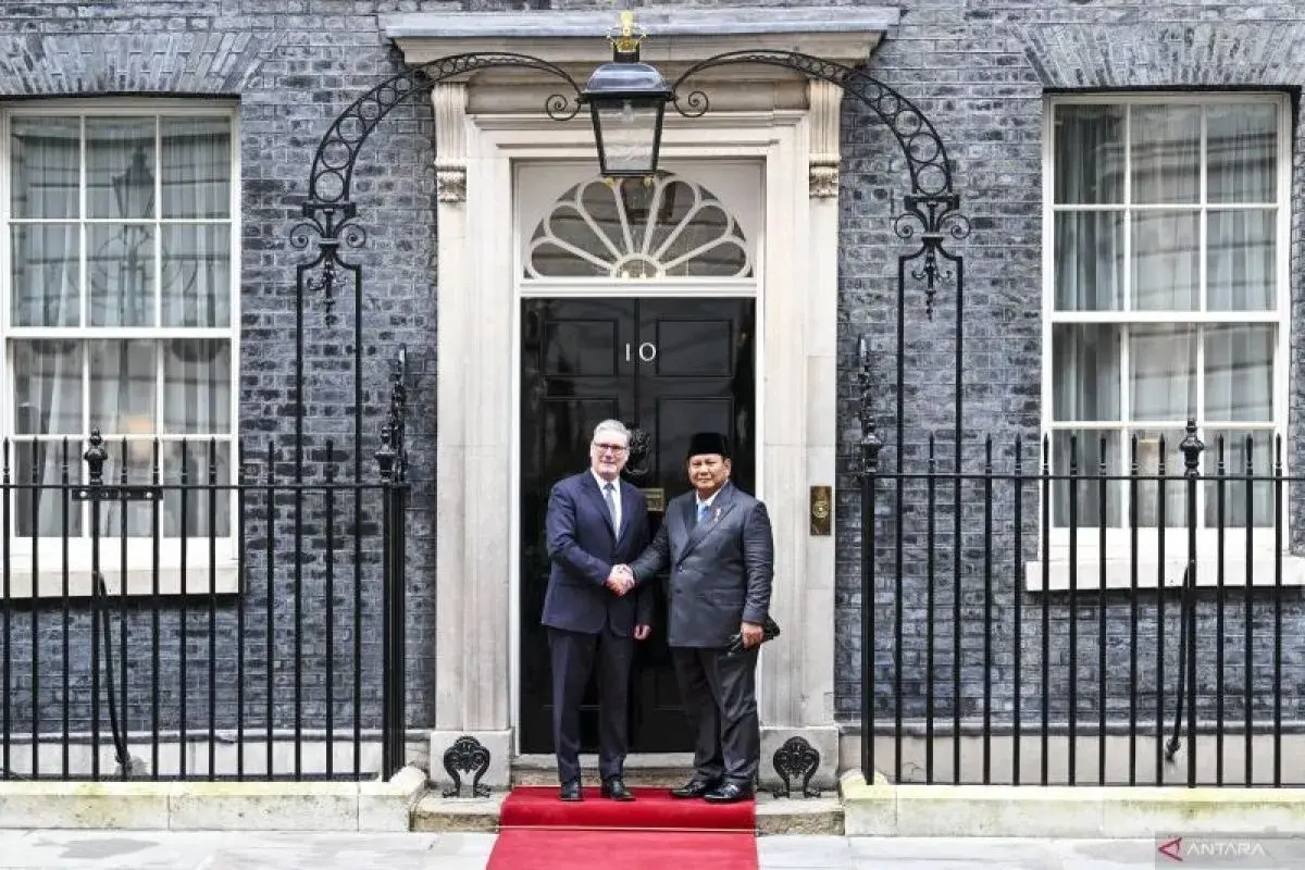 Indonesia Strengthens Maritime and Educational Ties with UK
