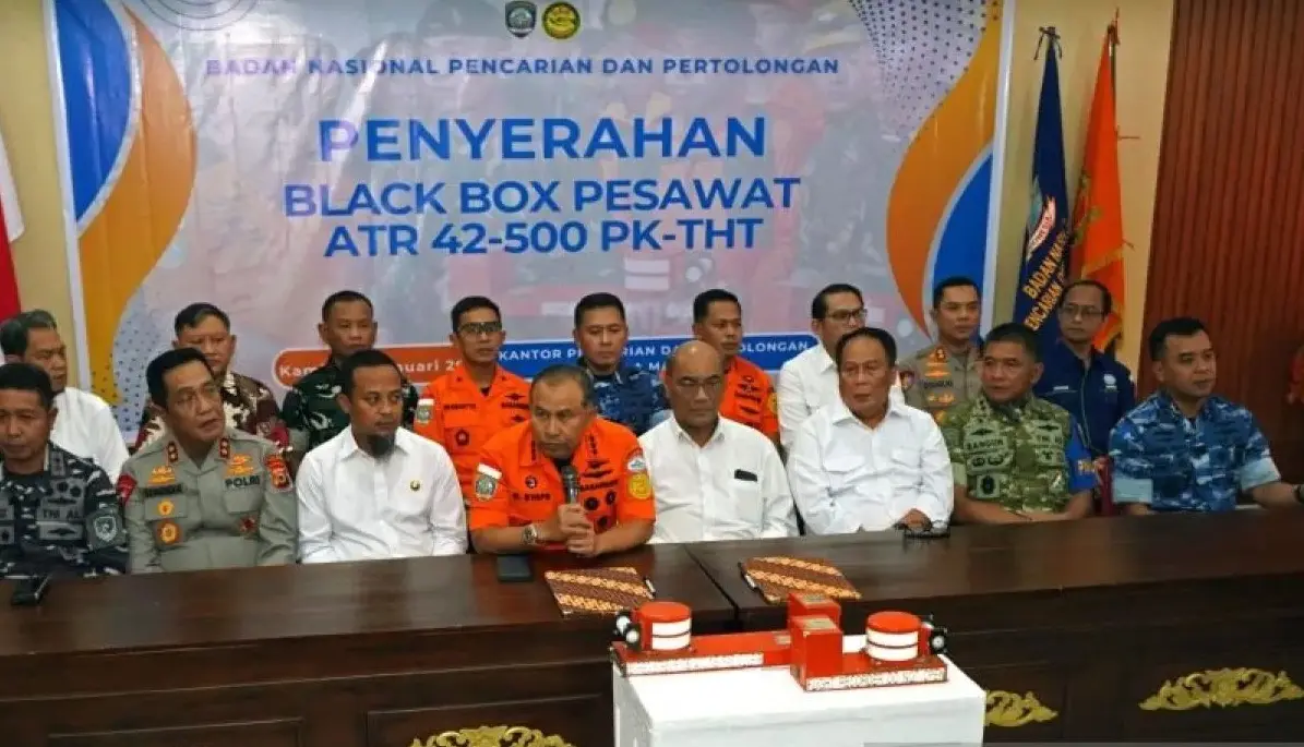 SAR Teams Recover Remains of Nine Passengers from ATR Crash Site