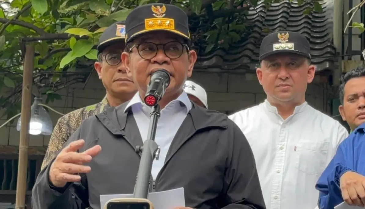 Jakarta Enacts Remote Work and Learning Policies Amid Severe Flooding