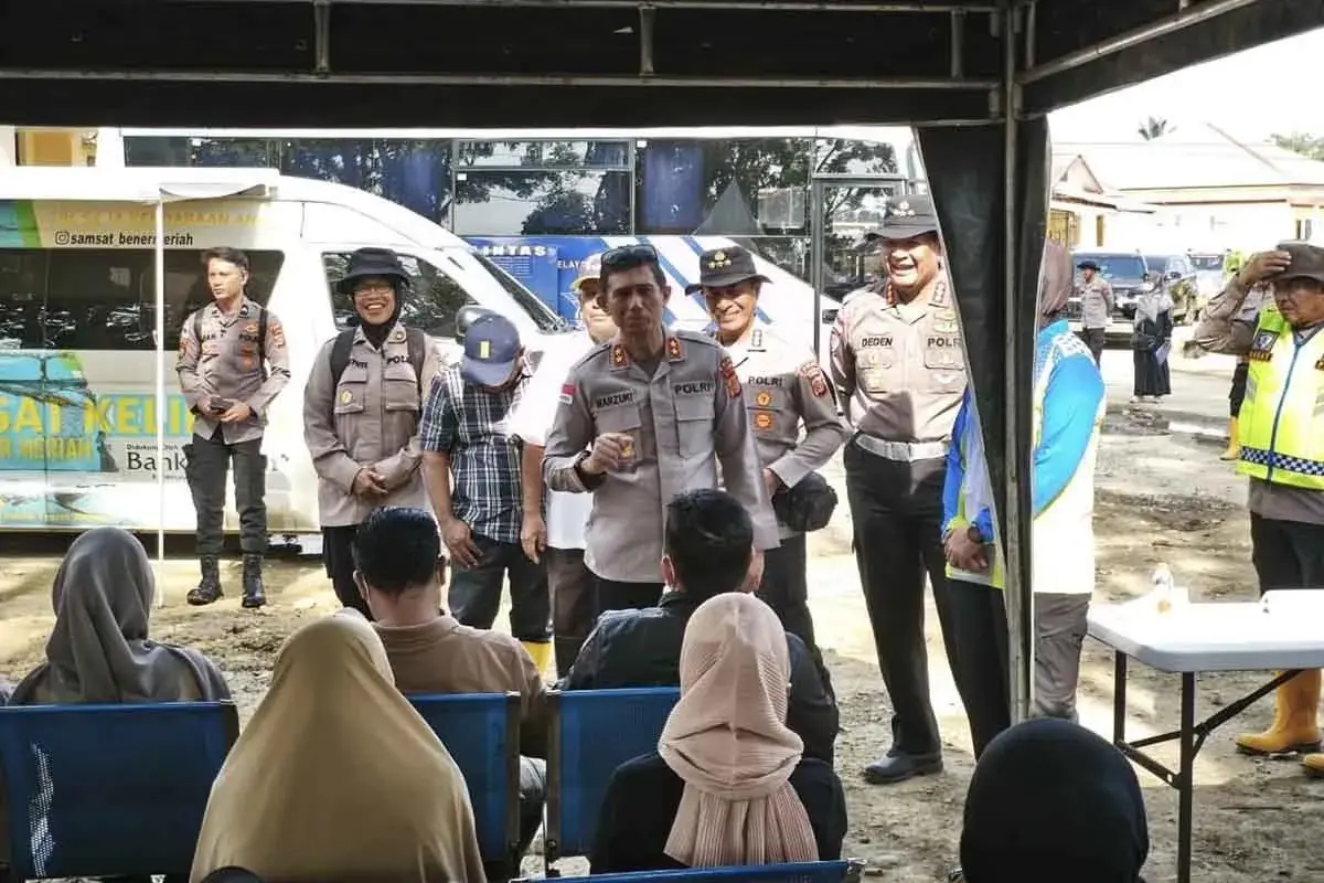 aceh-police-chief-guarantees-uninterrupted-public-services-amid-flood-recovery