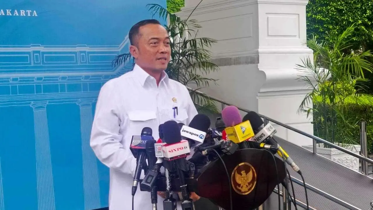 British Investment of IDR 90 Trillion is for the Development of Maritime Sector: Minister Hadi