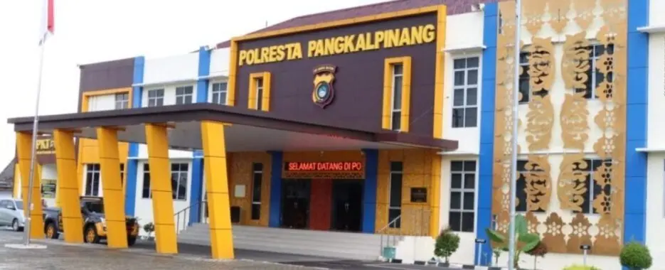 Police Arrest a Young Man for Having an Intercourse with a Minor, Banten