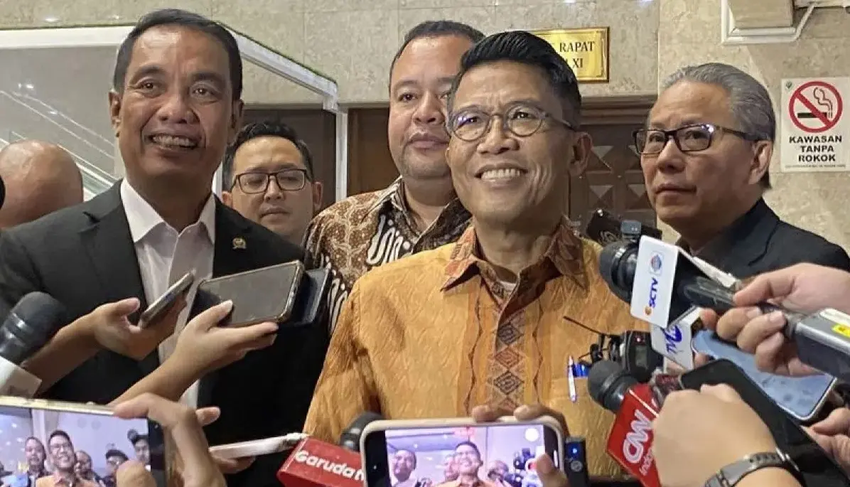 dpr-approves-thomas-djiwandono-as-new-bank-indonesia-deputy-governor