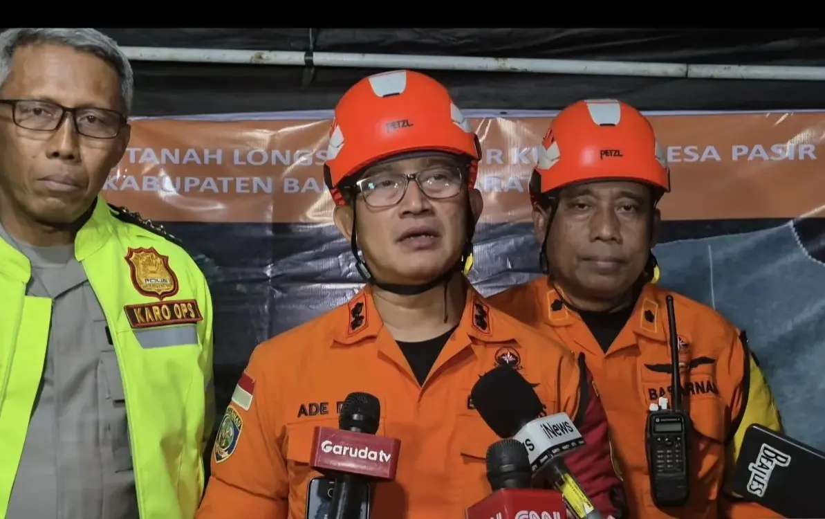 Cisarua Landslide Recovery: 38 Victims Recovered as DVI Teams Identify 20 Deceased