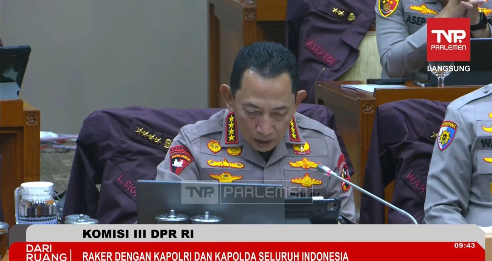 FOMO Plays a Factor of Rising Online Gambling Addiction in Indonesia: INP Chief