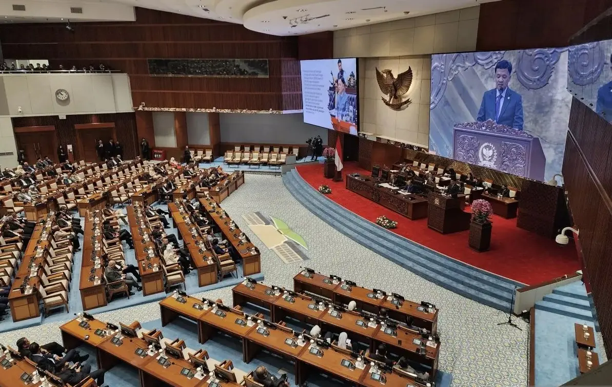 INP  to Remain Under Direct Presidential Authority: DPR