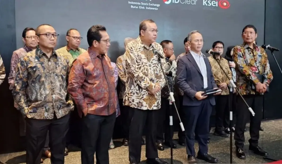 OJK and BEI Submit Transparency Proposal to MSCI to Secure Global Index Standing