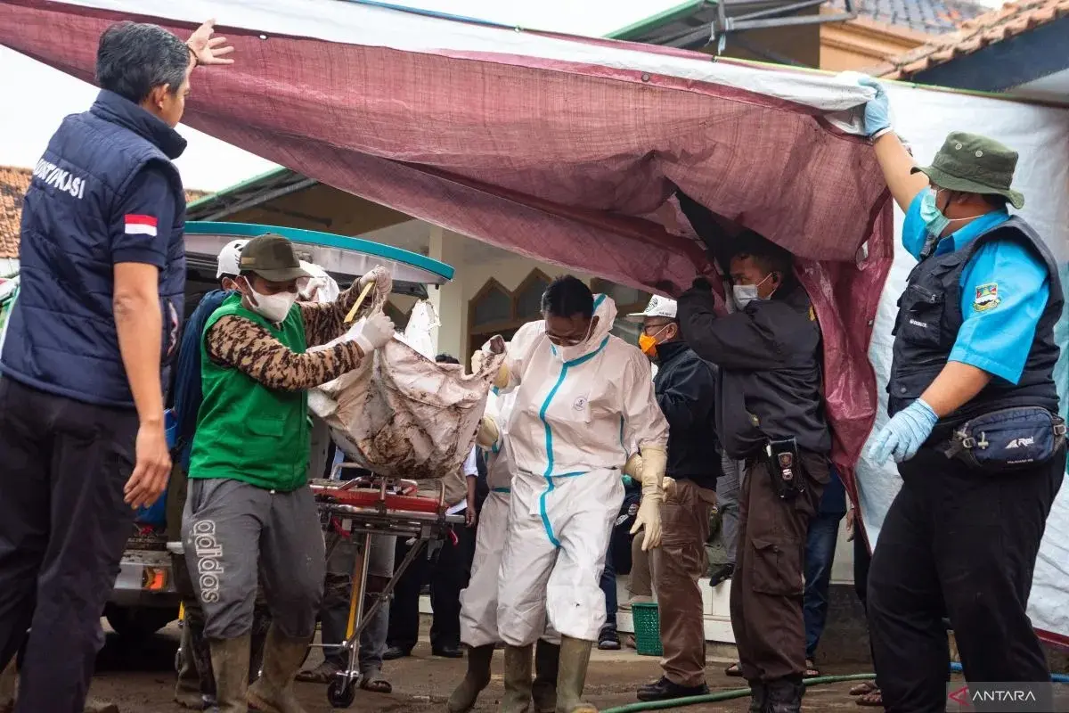 Newfound Remains Identified to be Non Cisarua Landslide Victim: Police Says