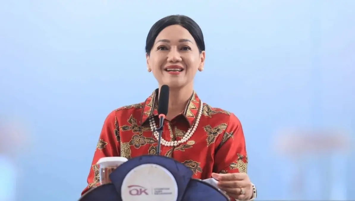 friderica-widyasari-dewi-appointed-acting-ojk-chair-following-leadership-shake-up