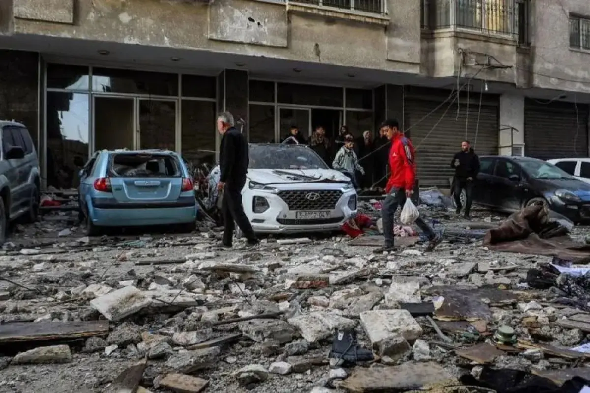 indonesia-condemns-israels-latest-gaza-airstrikes-urges-respect-for-ceasefire