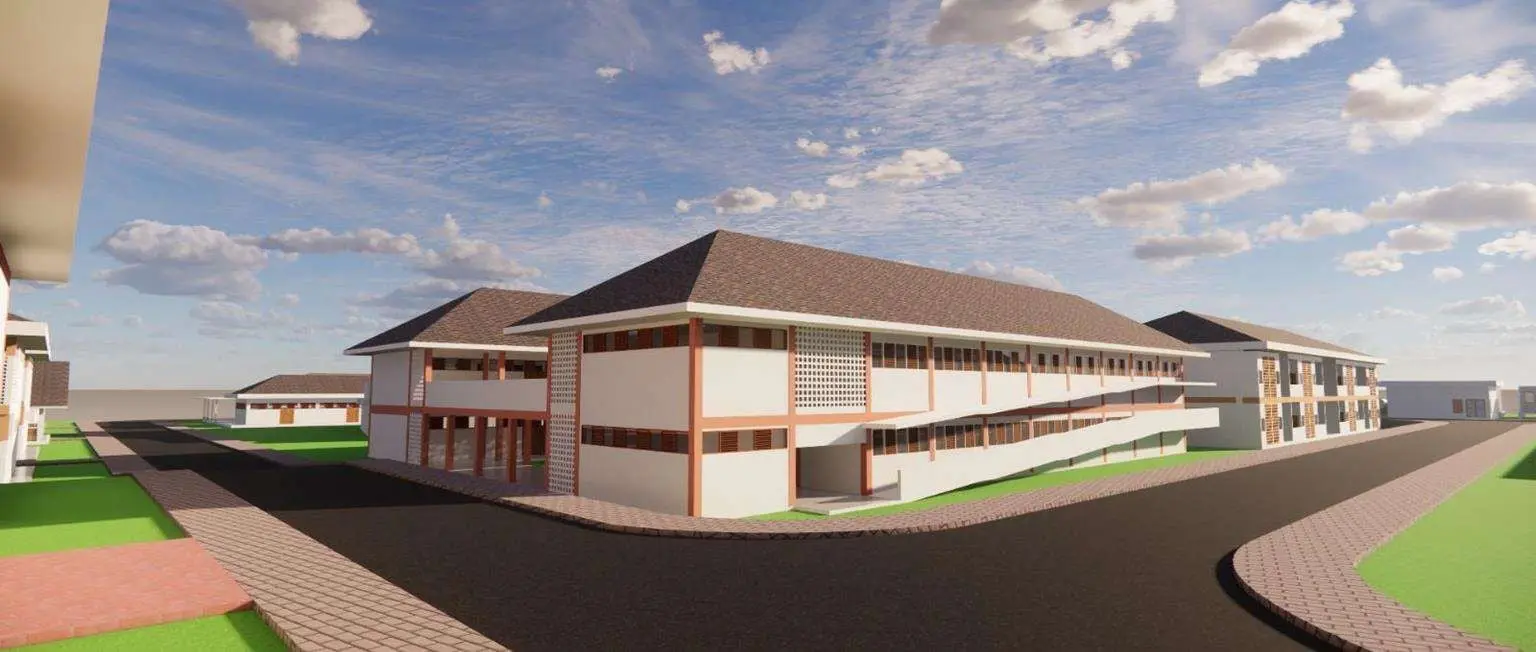 Public Works Ministry Accelerates the Construction of People’s School in Aceh