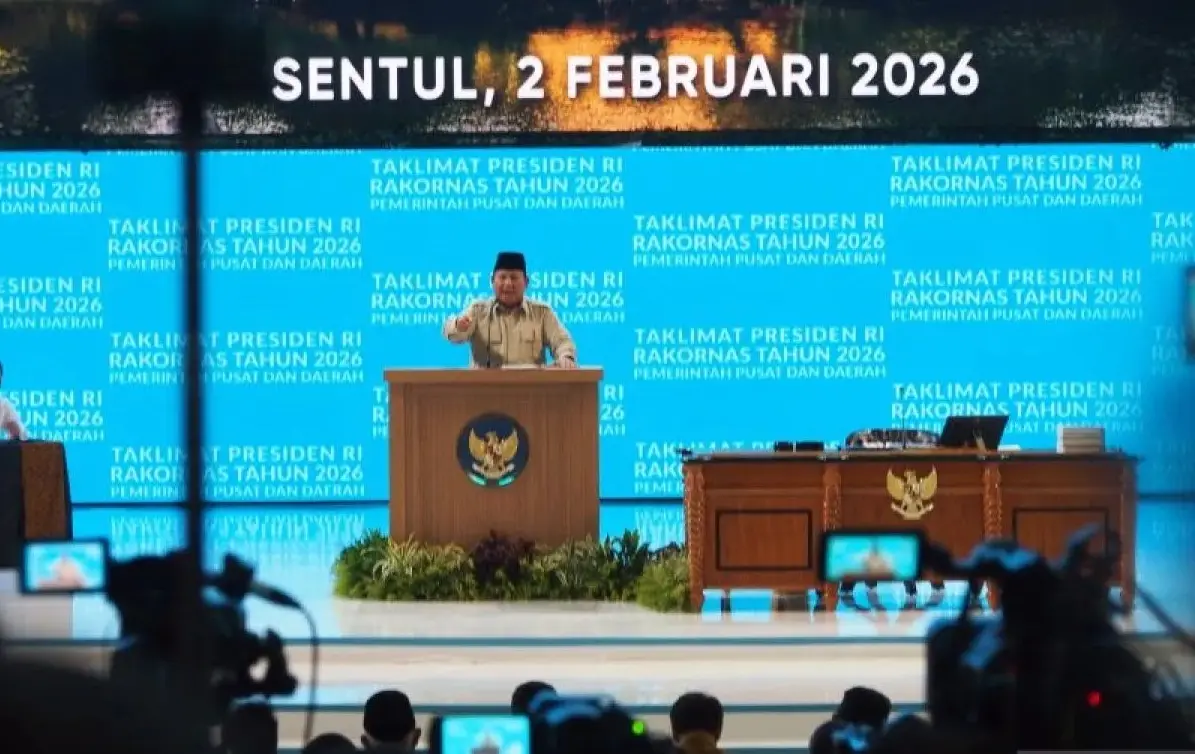 President Prabowo Reaffirms Non-Aligned Stance Amid Rising Global Tensions