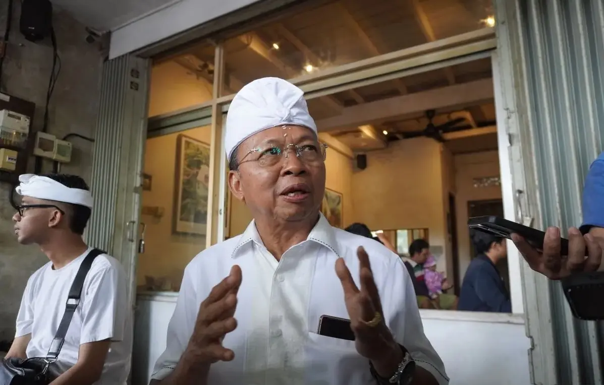 Bali to Launch Coastal Task Force Following Presidential Censure