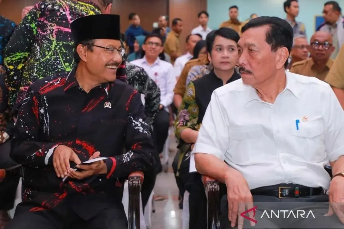 Govt. Ready to Expand Digitalization for Social Aid in 40 Regencies and Cities