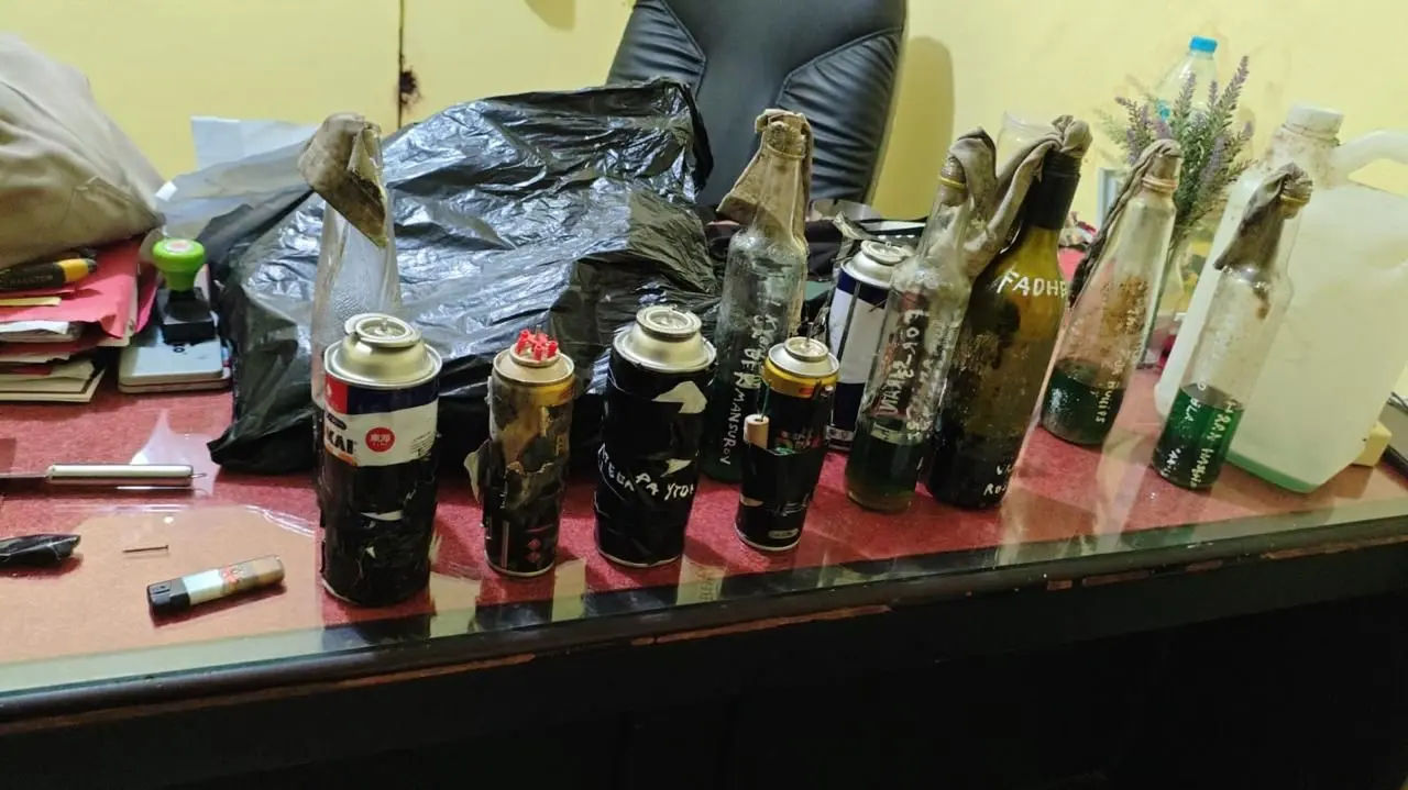 Junior High Student Joined True Crime Community, Commit Terror in School: Densus 88