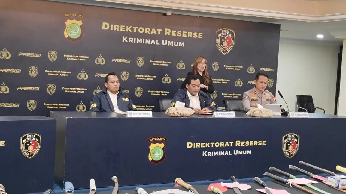 Police Secured 105 Street Brawlers during the 2026 Operation Pekat Jaya