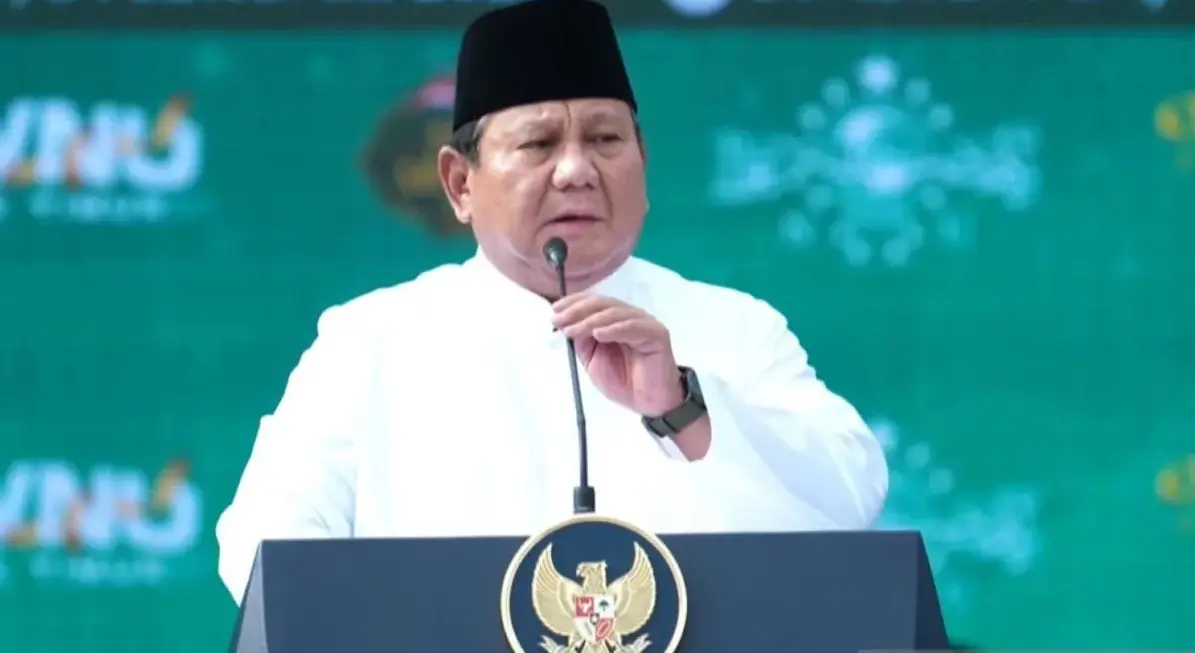 President Prabowo Claims Historic Rice Reserves and Affordable Fertilizer Success