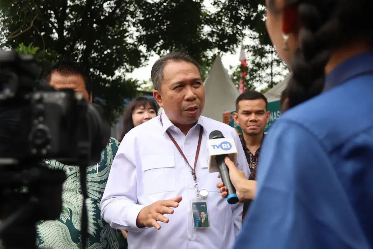 Bulog Guarantees Robust Rice Stocks for Lunar New Year and Eid