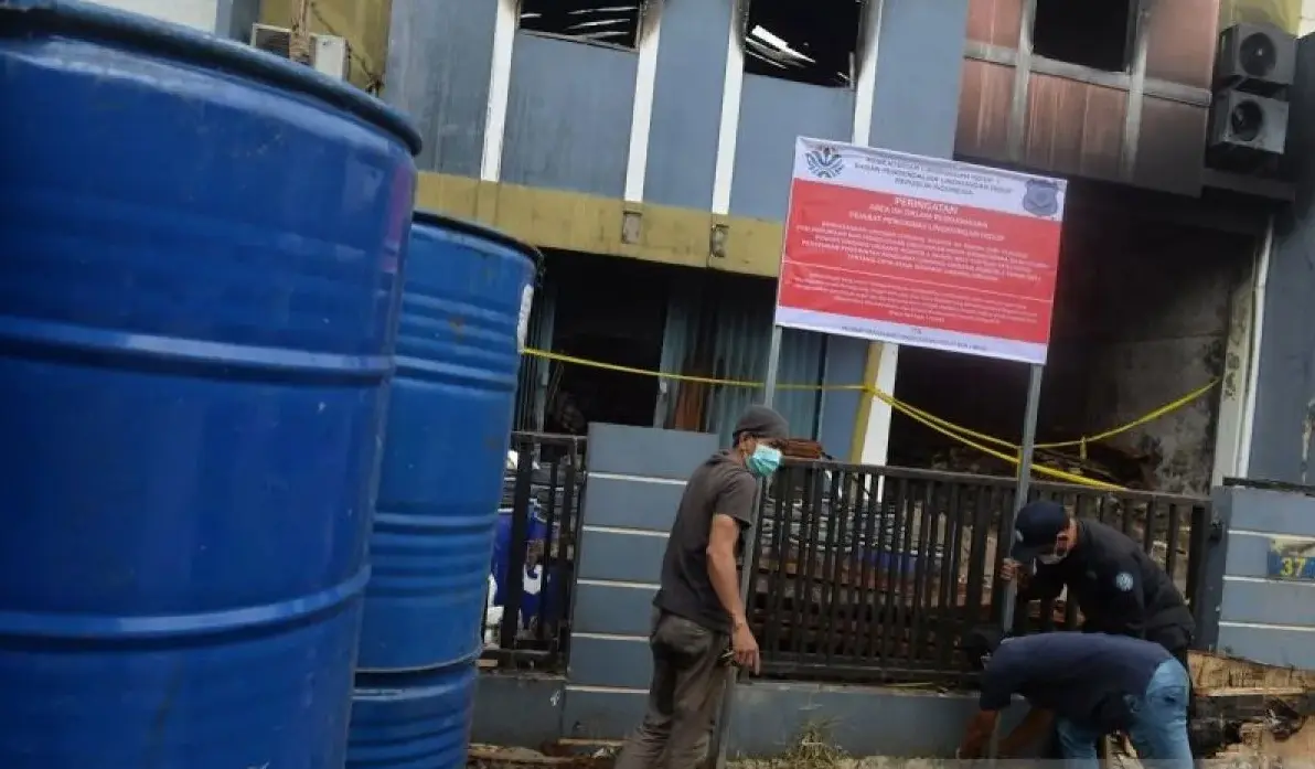 BRIN Warns of Chronic Health Risks Following Cisadane Chemical Spill