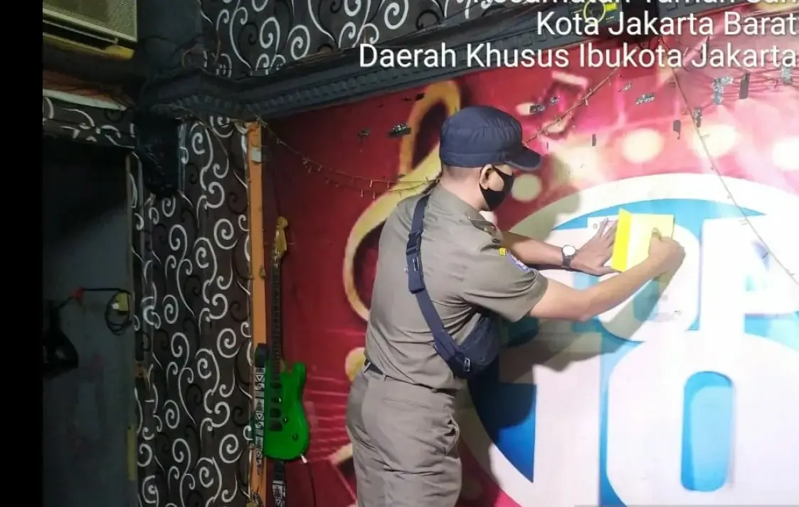 Jakarta Nightclubs Ordered to Close Until Two Days After Eid