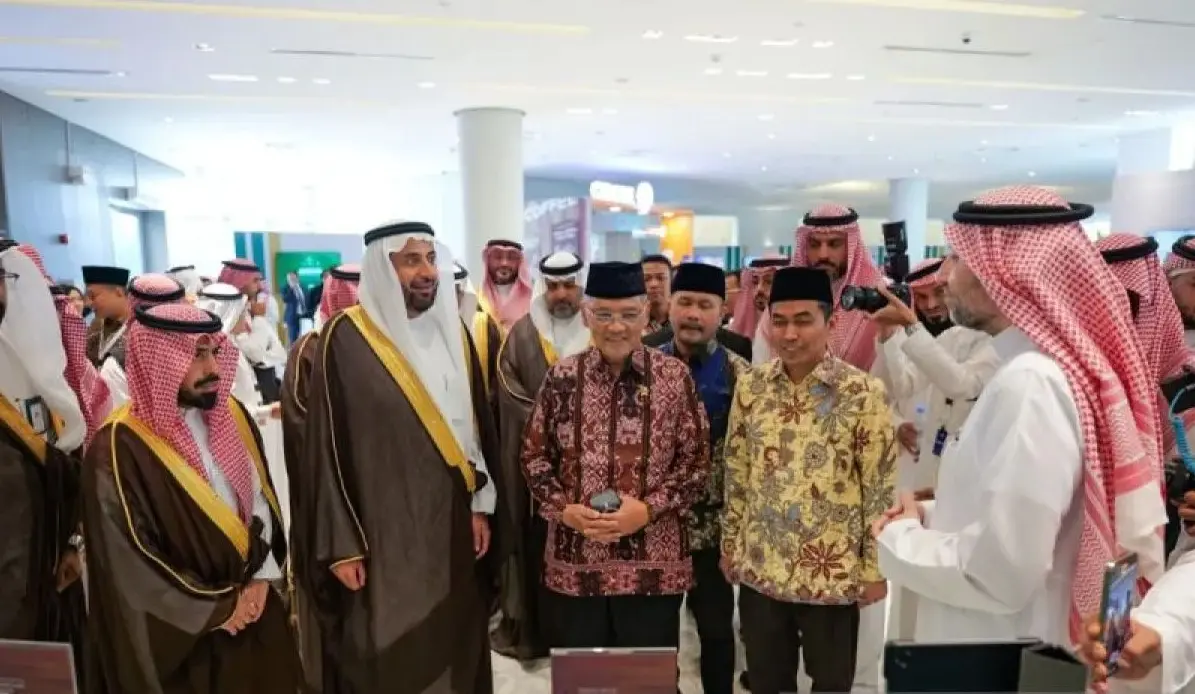Indonesia and Saudi Arabia Synchronize Digital Systems for Enhanced Hajj Services