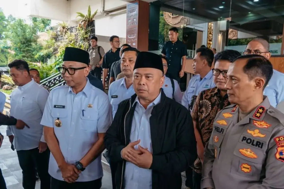 Govt. Prepares Five Ports to Smoothen Java-Sumatra Crossing