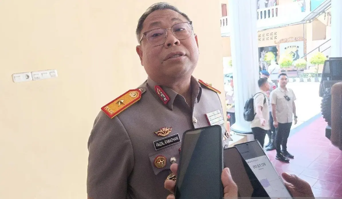 Damai Cartenz Task Force Arrests KKB Commander in Dekai