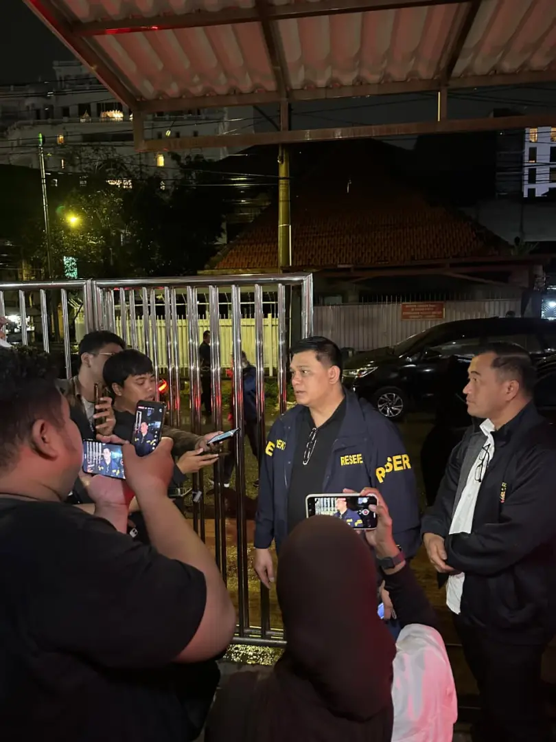 Police Confiscates Gold Bars from Semar Gold Shop in Connection to Illegal Gold Mining