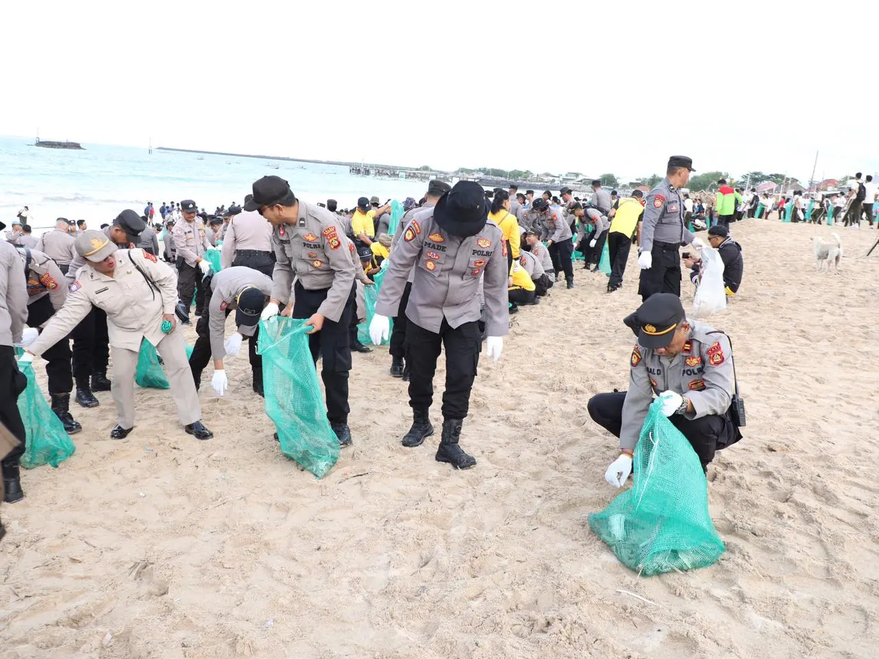 Police Launched ASRI Movement, Following the Directive of President Prabowo