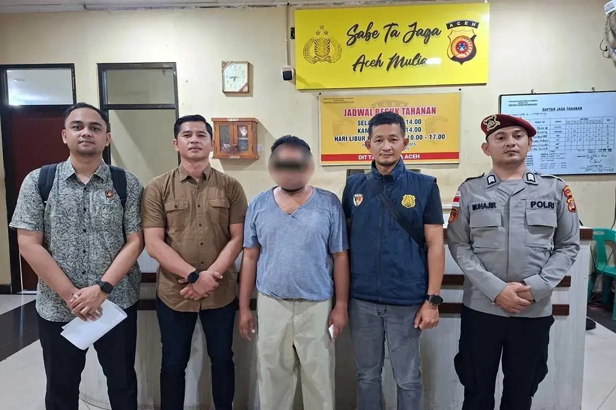 aceh-police-arrest-social-media-influencer-for-alleged-blasphemy-and-hate-speech