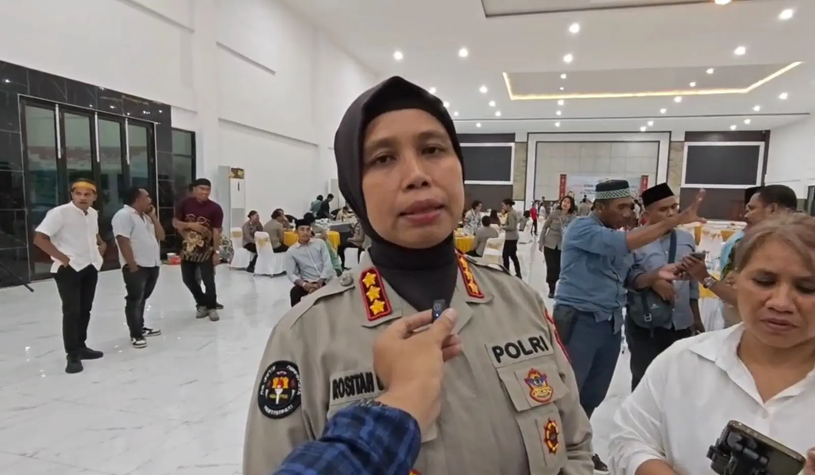 maluku-regional-police-to-facilitate-the-medical-treatment-of-child-abuse-victim-in-ambon