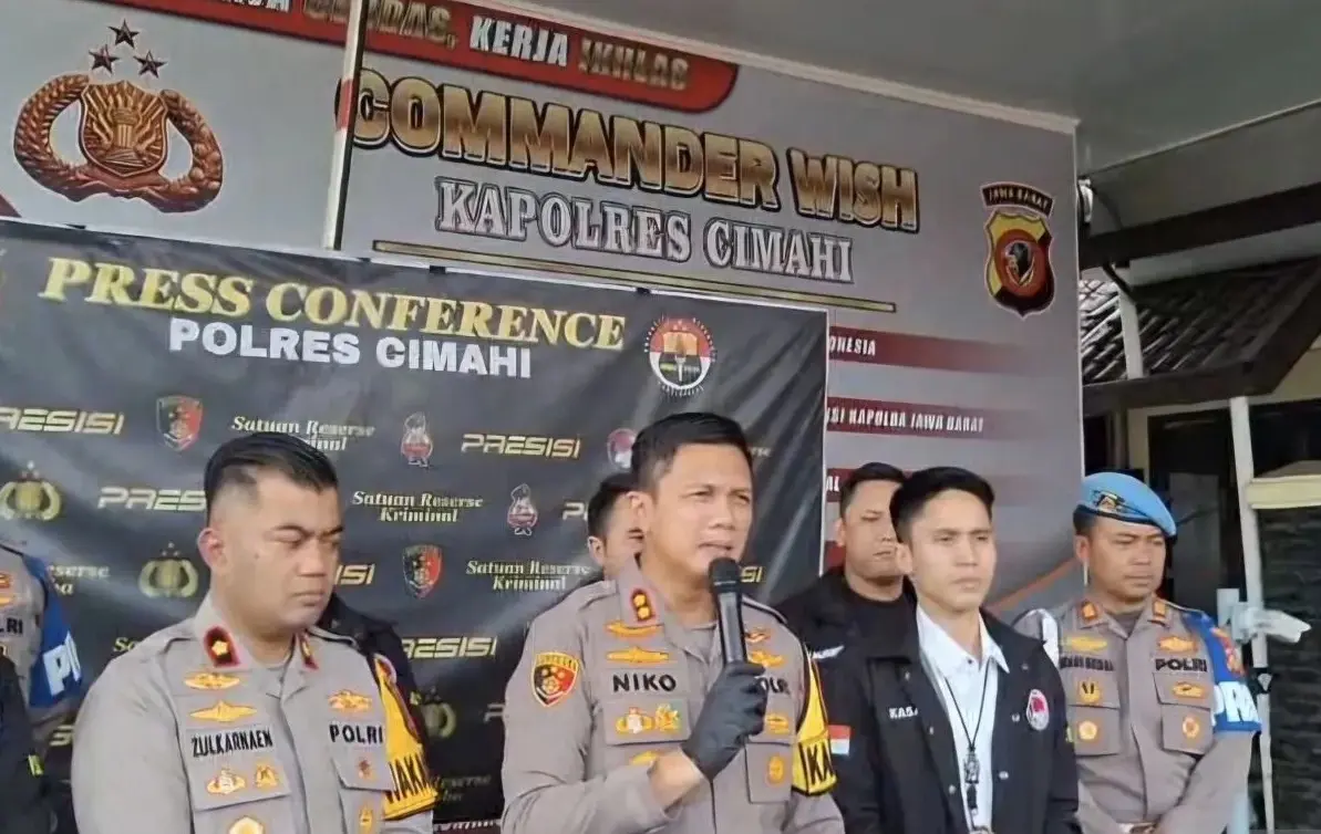 cimahi-police-uncover-crystal-meth-concealed-in-snail-shells