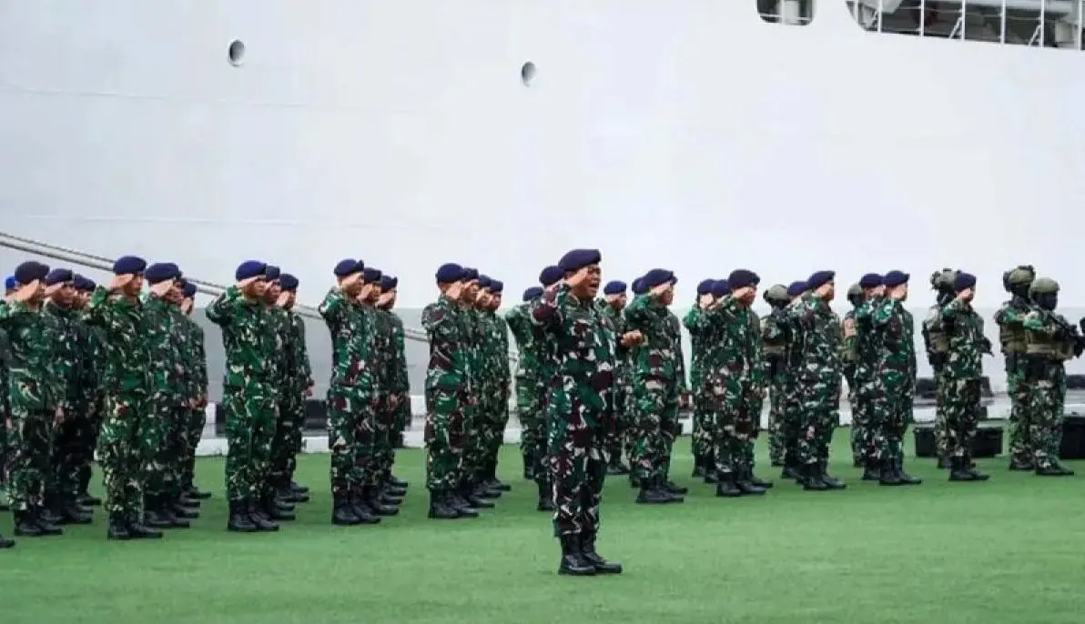 military-deployment-to-gaza-awaits-president-prabowos-return-defense-ministry